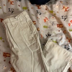 Cherokee khaki pants